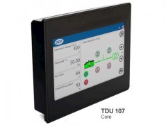 TDU107人机界面