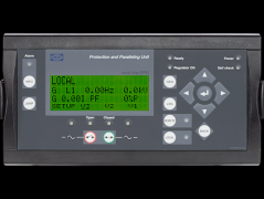 PPU3船用控制器