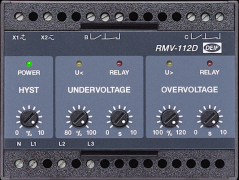RMV-112D保护电压继电器