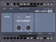 RMC-131D差动电流保护继电器